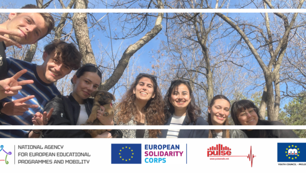 Intercultural Club: A Initiative by European Solidarity Corps Volunteers